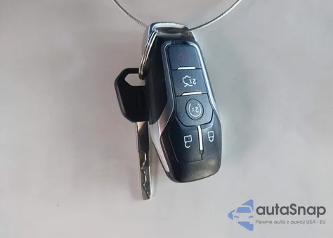 2017 Ford Explorer Platinum из США, поврежденный, VIN 1FM5K8HT7HGD42122